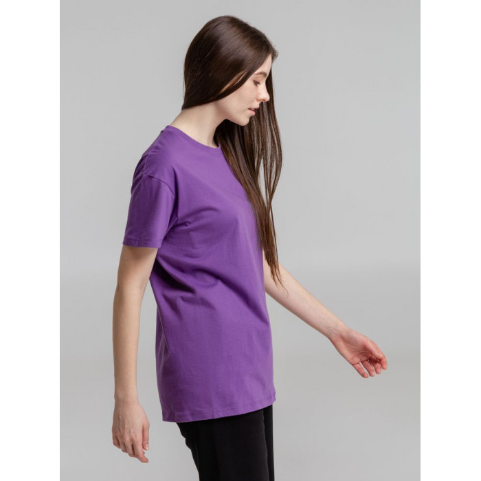 Футболка Imperial 190 фиолетовая, размер XXL