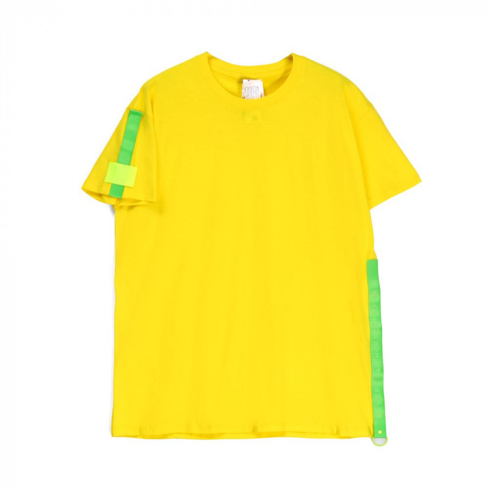 Футболка Imperial 190 желтая (лимонная), размер XXL