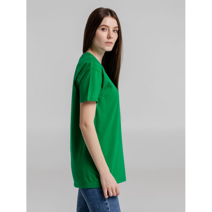 Футболка Imperial 190, ярко-зеленая, размер 5XL