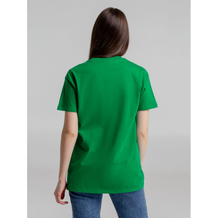 Футболка Imperial 190, ярко-зеленая, размер 5XL