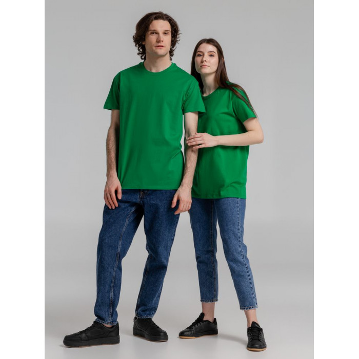 Футболка Imperial 190, ярко-зеленая, размер 5XL