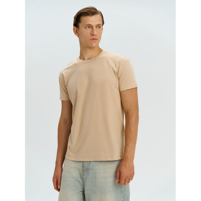 Футболка унисекс Regent 150, песочная
