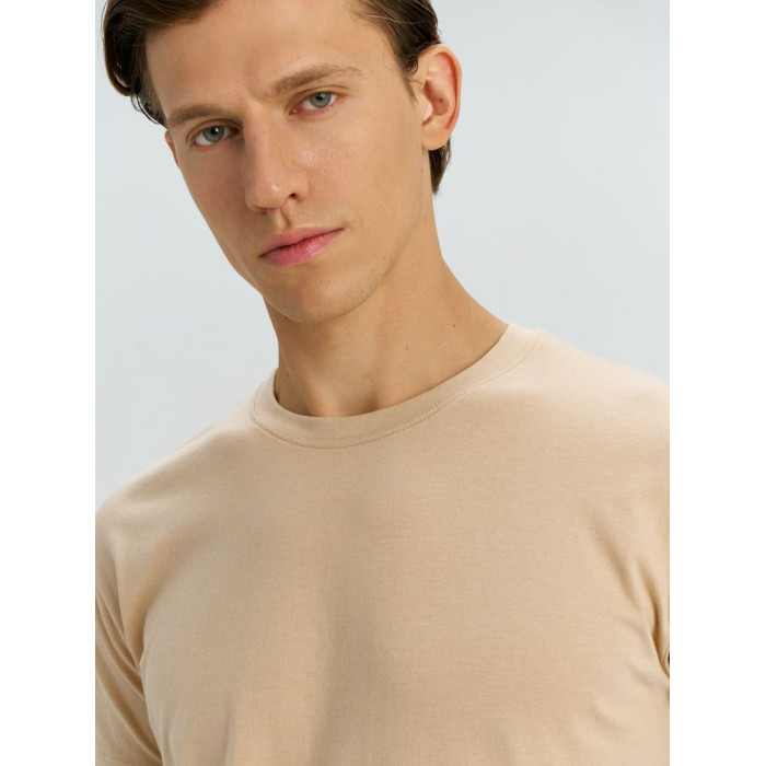 Футболка унисекс Regent 150, песочная