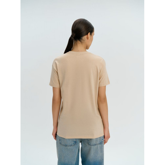 Футболка унисекс Regent 150, песочная