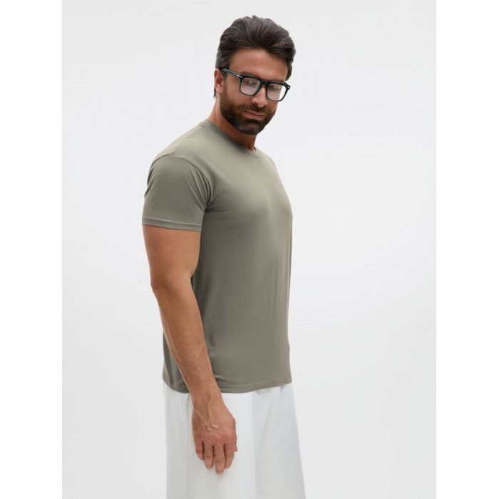 Футболка Regent 150 серая (стальная), размер XXL