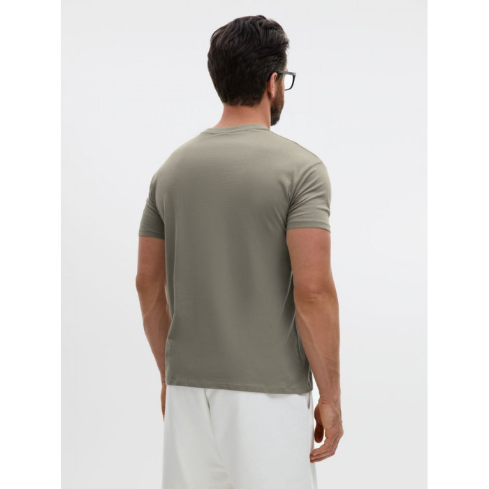 Футболка Regent 150 серая (стальная), размер XXL