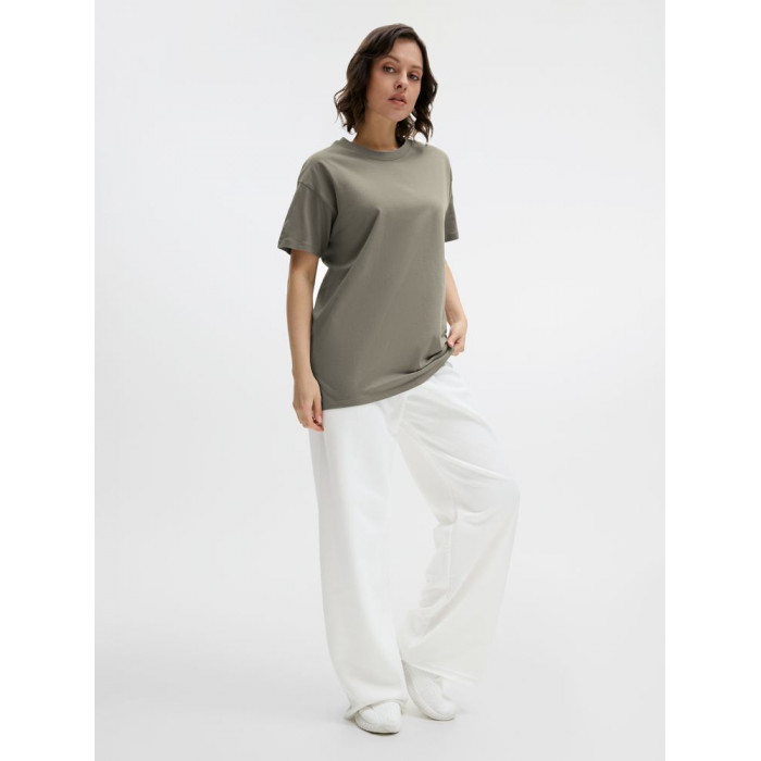 Футболка Regent 150 серая (стальная), размер XXL