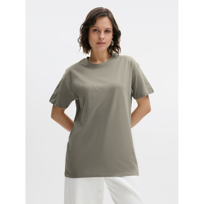 Футболка Regent 150 серая (стальная), размер XXL