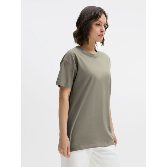 Футболка Regent 150 серая (стальная), размер XXL