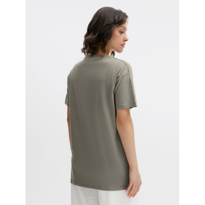 Футболка Regent 150 серая (стальная), размер XXL