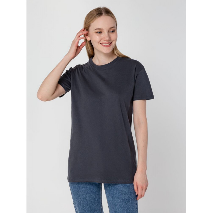 Футболка Regent 150 светло-серая, размер XXL