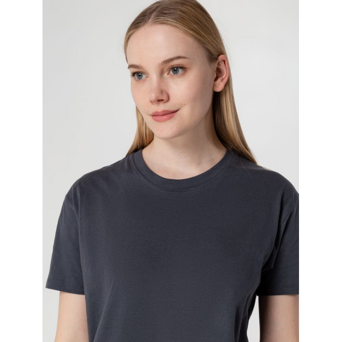 Футболка Regent 150 светло-серая, размер XXL