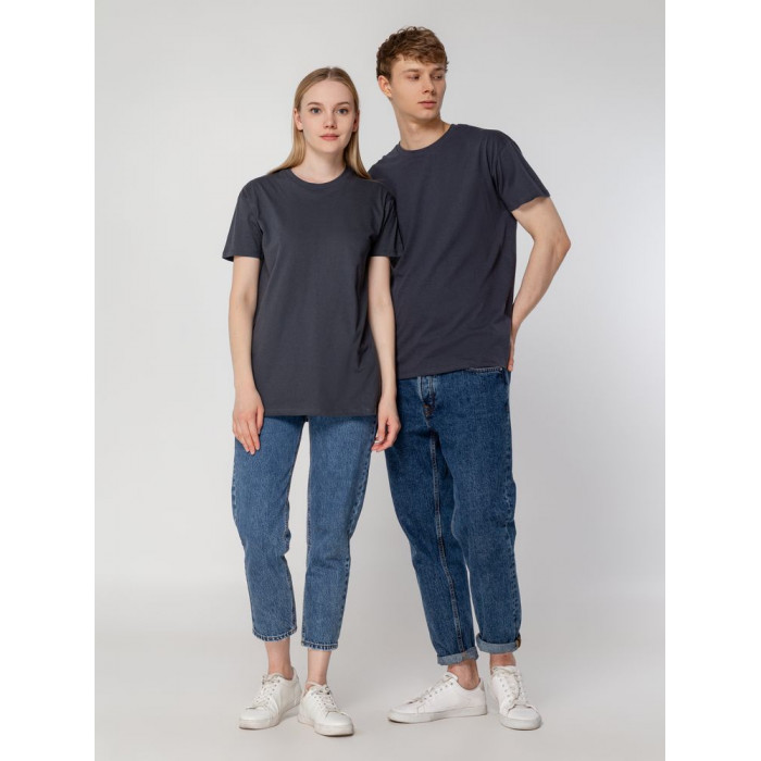 Футболка Regent 150 светло-серая, размер XXL