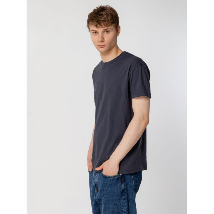 Футболка Regent 150 светло-серая, размер XXL