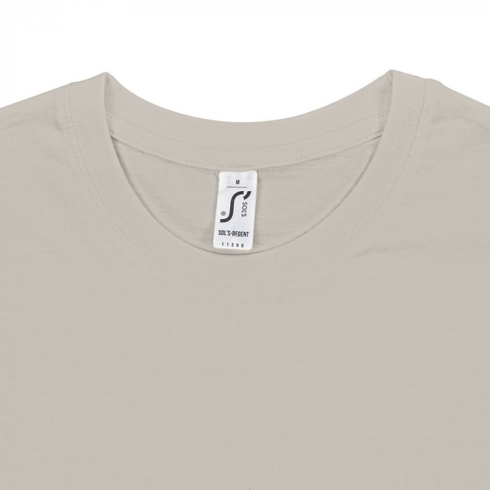 Футболка Regent 150 светло-серая, размер XXL