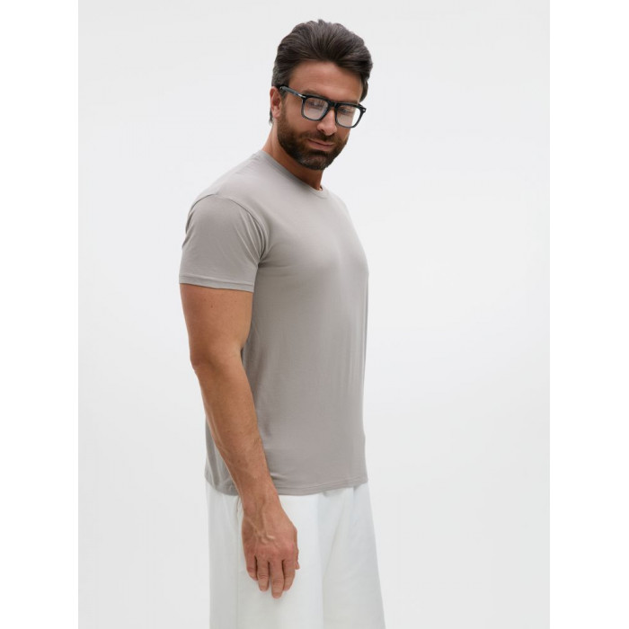 Футболка Regent 150 светло-серая, размер XXL