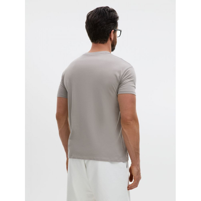 Футболка Regent 150 светло-серая, размер XXL