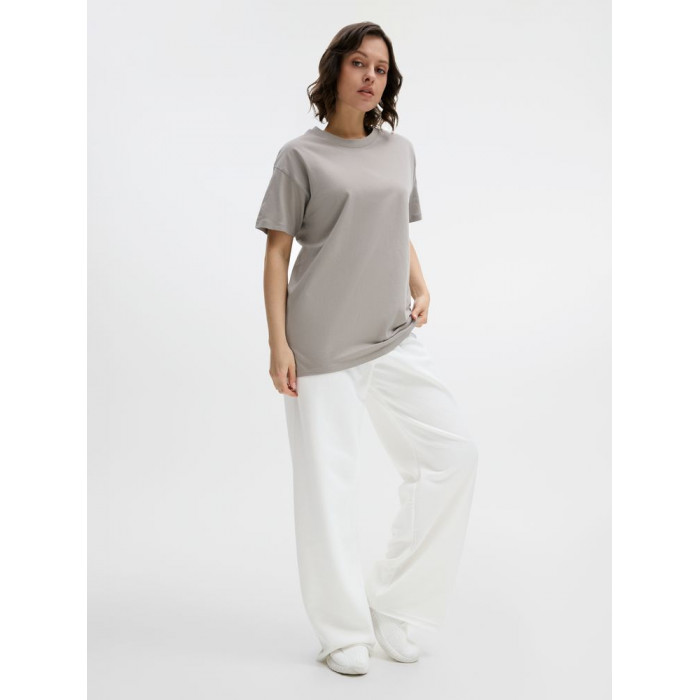 Футболка Regent 150 светло-серая, размер XXL