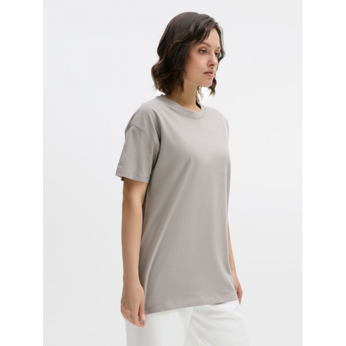 Футболка Regent 150 светло-серая, размер XXL