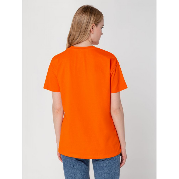 Футболка Regent 150 оранжевая, размер XXXL