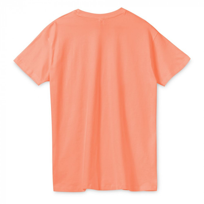 Футболка Regent 150, оранжевая (абрикосовая), размер XXL