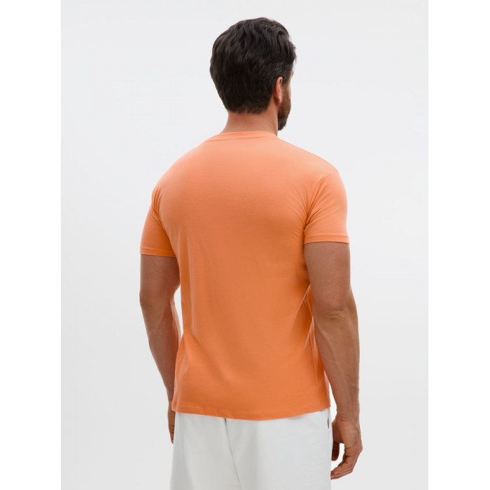 Футболка Regent 150, оранжевая (абрикосовая), размер XXL