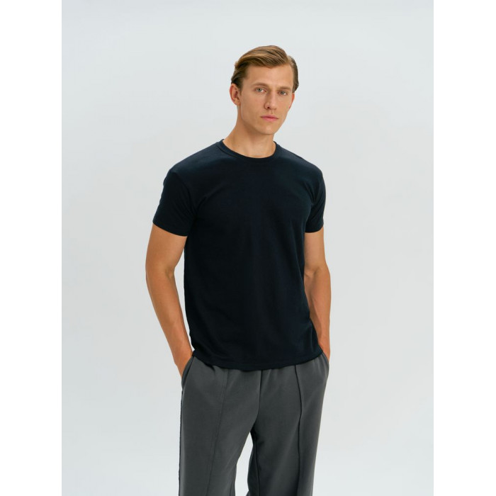 Футболка Regent 150, черная, размер 5XL