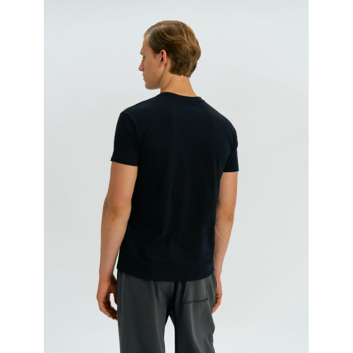 Футболка Regent 150, черная, размер 5XL