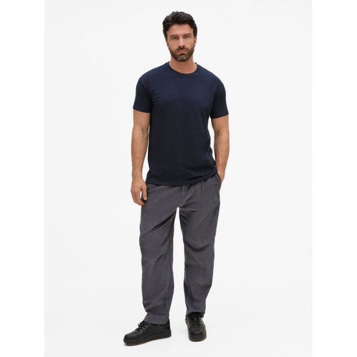 Футболка Regent 150 темно-синяя (navy), размер 5XL