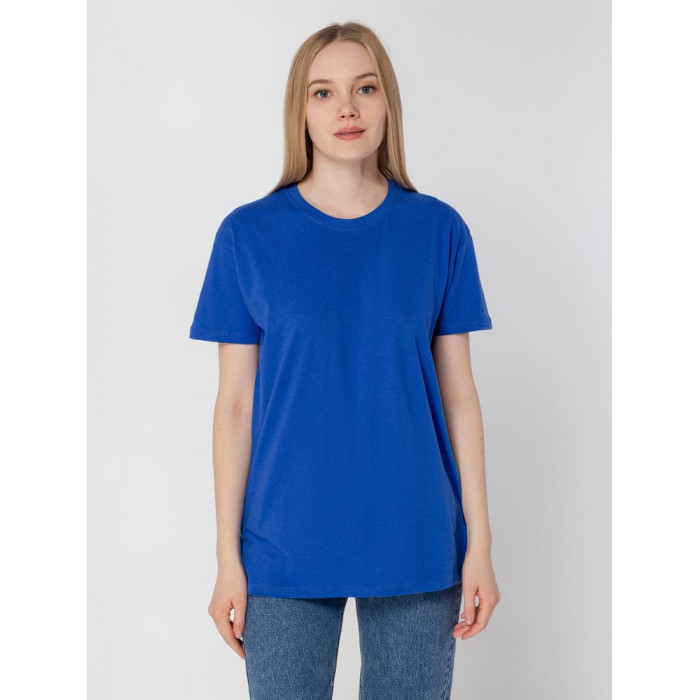 Футболка Regent 150 винтажный синий, размер 3XL