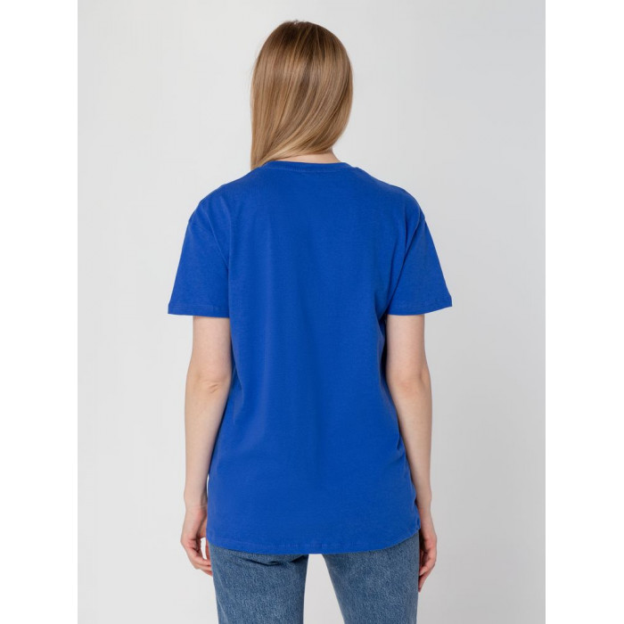 Футболка Regent 150 винтажный синий, размер 3XL