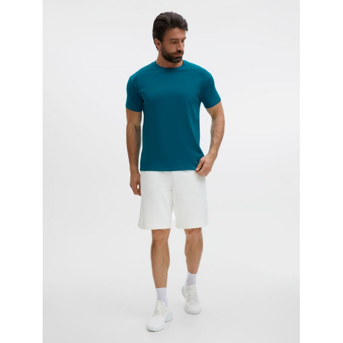 Футболка Regent 150 винтажный синий, размер 3XL