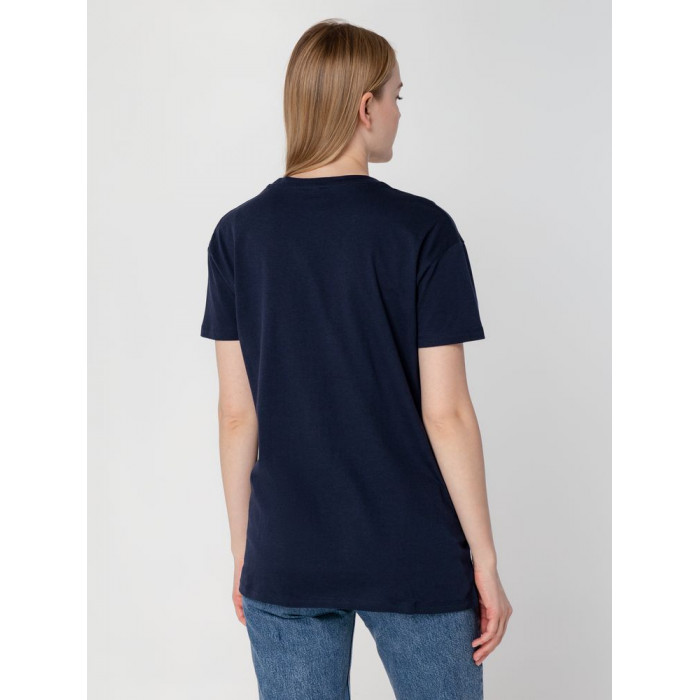 Футболка Regent 150 кобальт (темно-синяя), размер 5XL