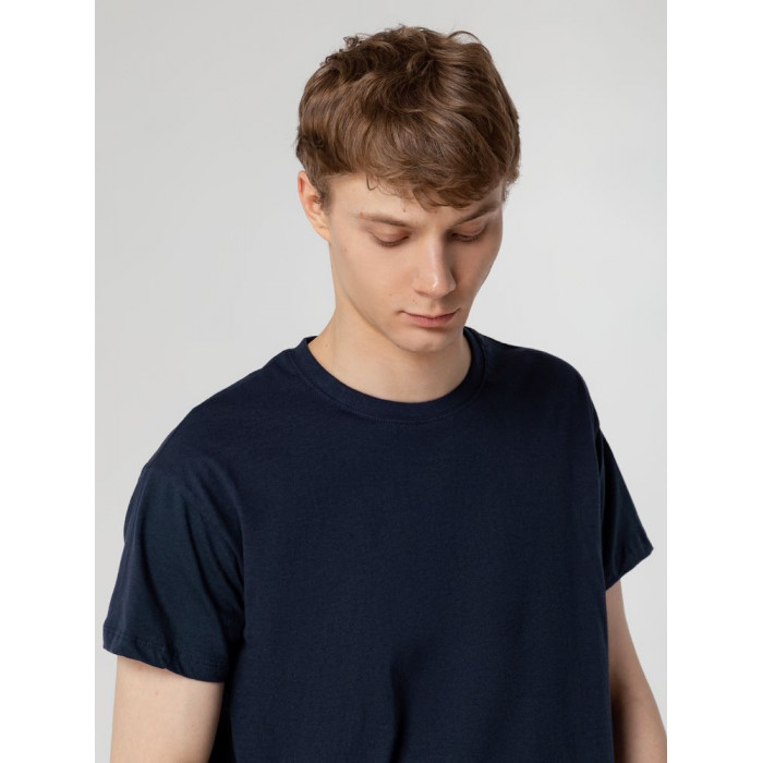 Футболка Regent 150 кобальт (темно-синяя), размер 5XL