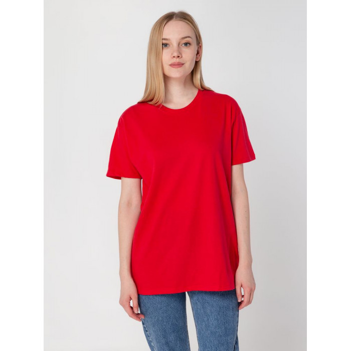 Футболка Regent 150 красная, размер XXXL