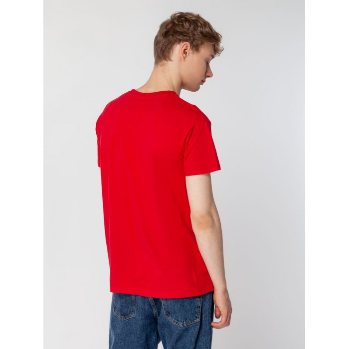 Футболка Regent 150 красная, размер XXXL
