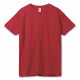 Футболка Regent 150 вишнево-красная, размер S Футболка Regent 150 вишнево-красная, размер S