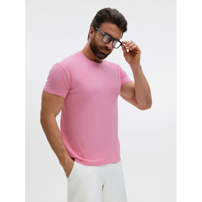 Футболка Regent 150 розовая орхидея, размер XXS