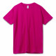 Футболка унисекс Regent 150, ярко-розовая (фуксия) Футболка унисекс Regent 150, ярко-розовая (фуксия)