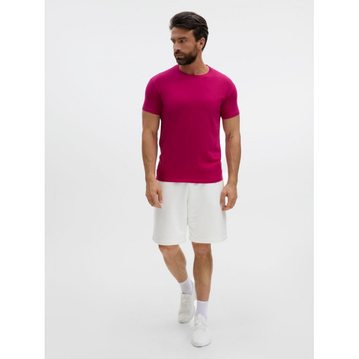 Футболка Regent 150 ярко-розовая (фуксия), размер XXL