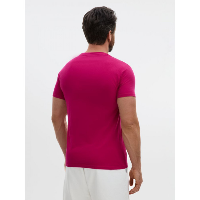 Футболка Regent 150 ярко-розовая (фуксия), размер XXL