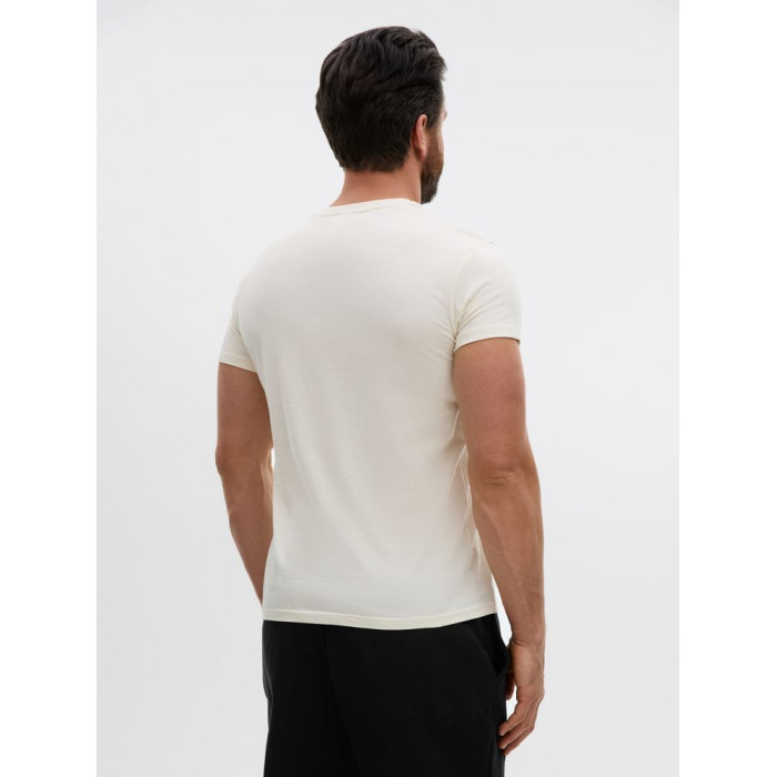 Футболка унисекс Regent 150, светло-бежевая (неокрашенная)