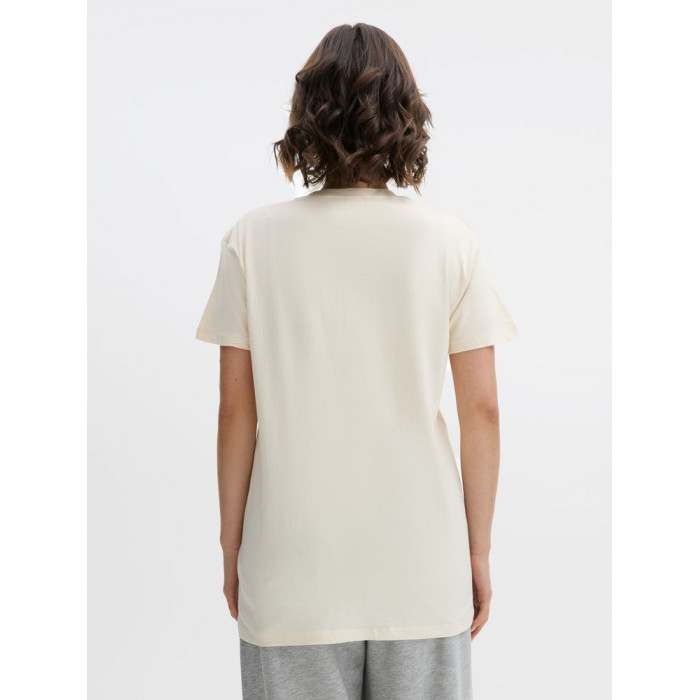 Футболка унисекс Regent 150, светло-бежевая (неокрашенная)