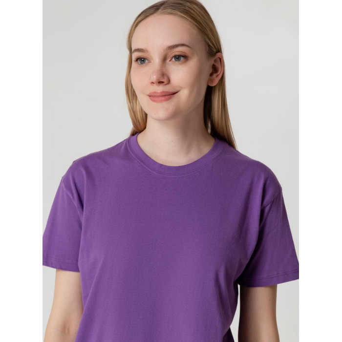 Футболка унисекс Regent 150, светло-бежевая (неокрашенная)