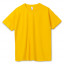 Футболка унисекс Regent 150, желтая Футболка унисекс Regent 150, желтая