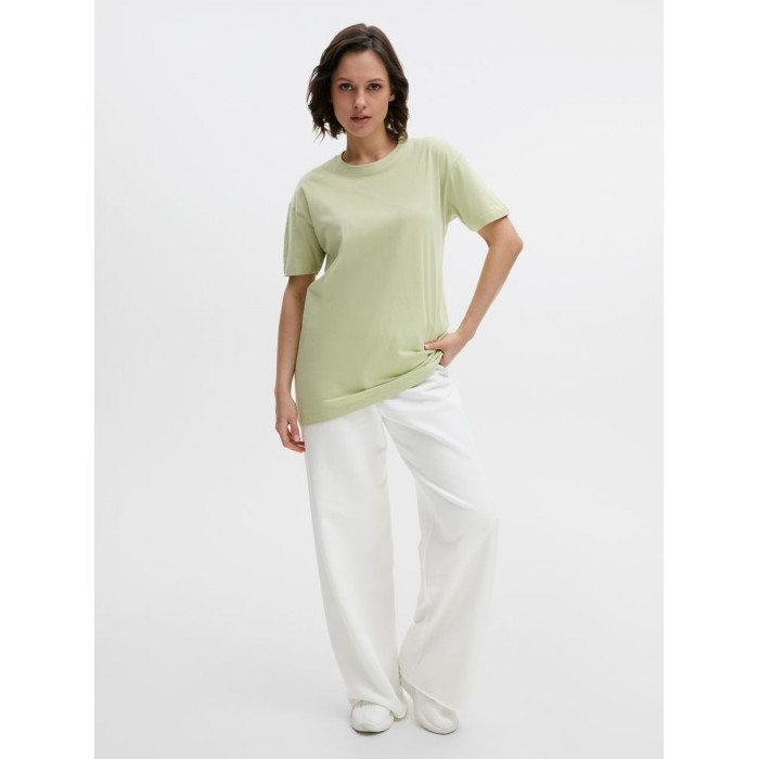 Футболка Regent 150 зеленая (лайм), размер XXL