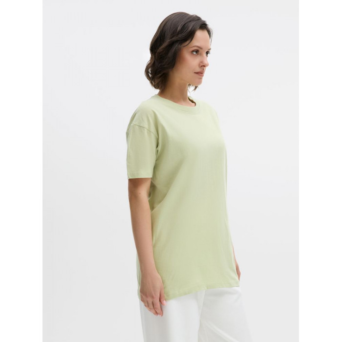 Футболка Regent 150 зеленая (лайм), размер XXL