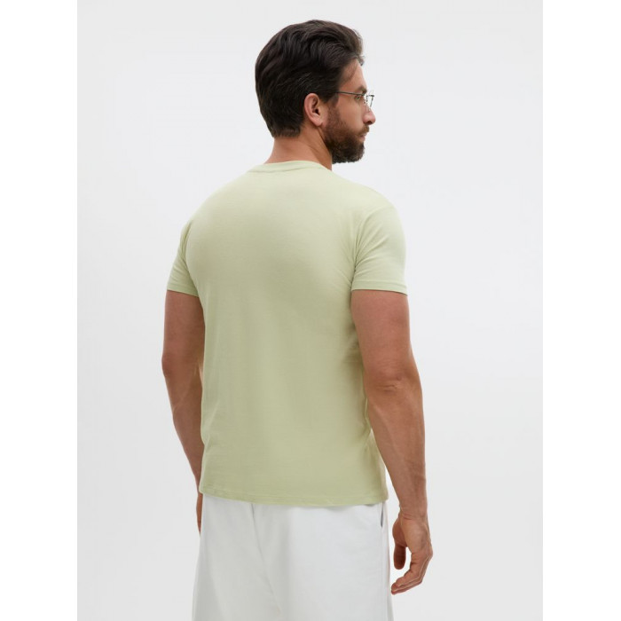 Футболка Regent 150 зеленая (лайм), размер XXL