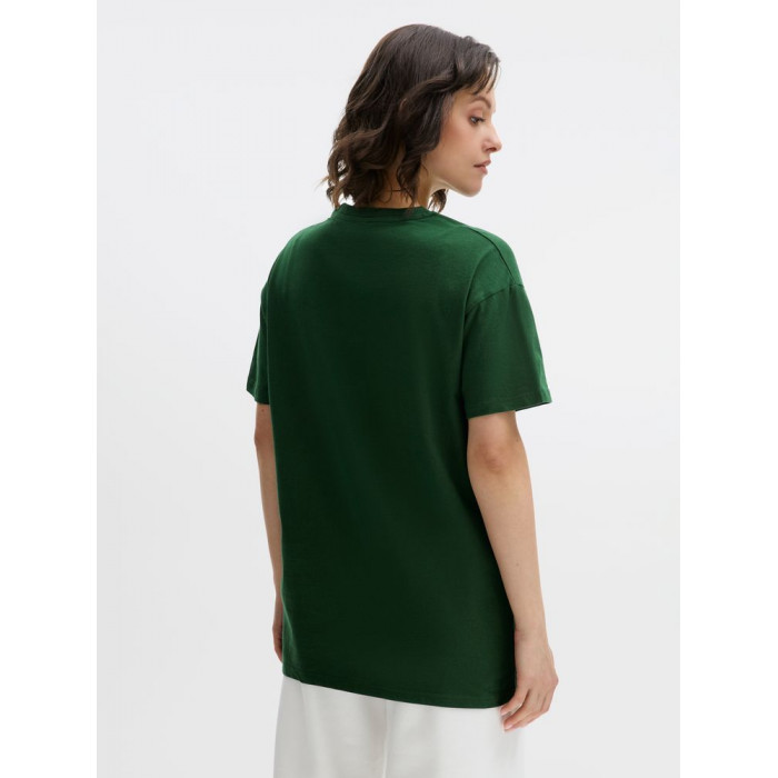 Футболка Regent 150 темно-зеленая, размер 3XL