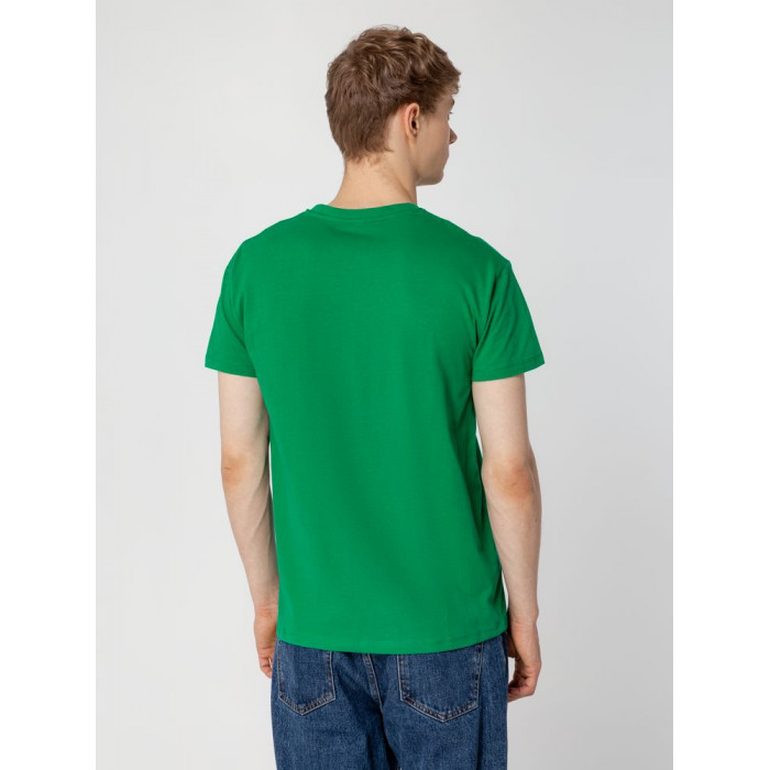 Футболка Regent 150 темно-зеленая, размер 3XL